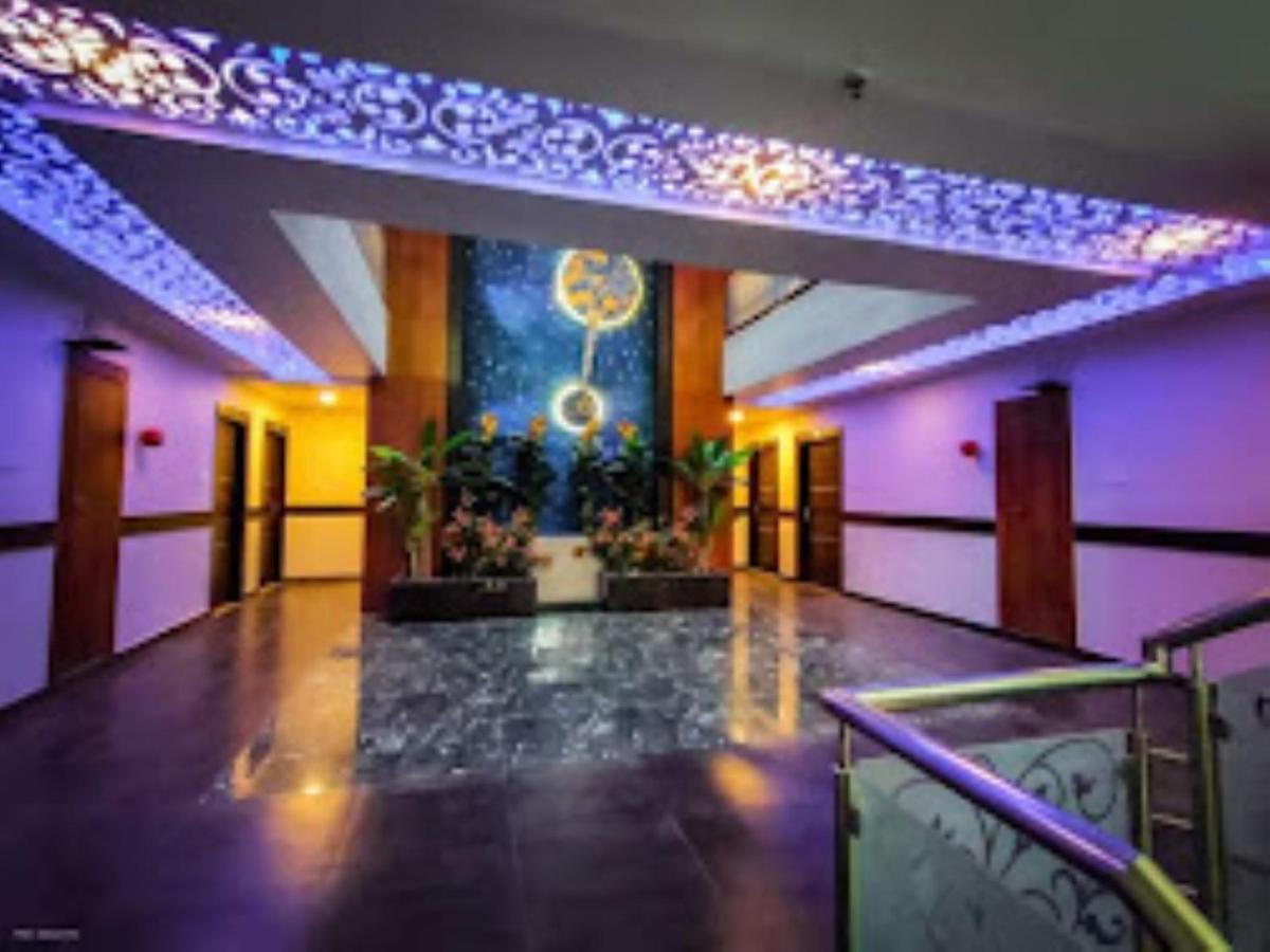 Hotel Raj Inn 布巴内什瓦尔 外观 照片